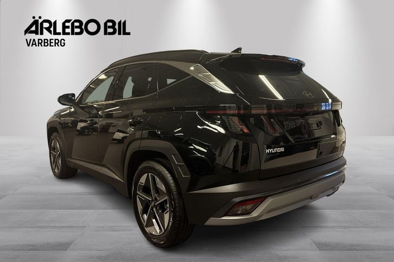 Hyundai Tucson bild 3