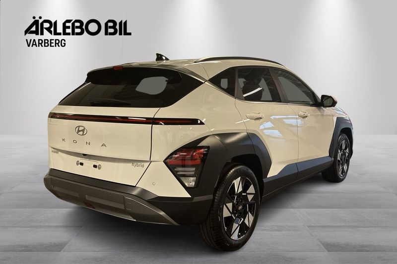 Hyundai Kona bild 5