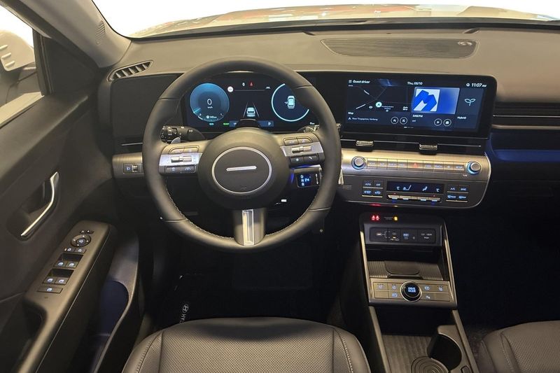 Hyundai Kona bild 11