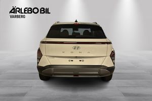 Hyundai Kona bild 4