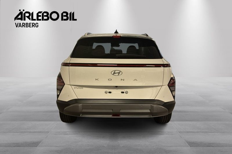 Hyundai Kona bild 4