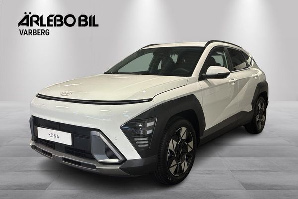 Hyundai Kona Hybrid, Advanced - 2027