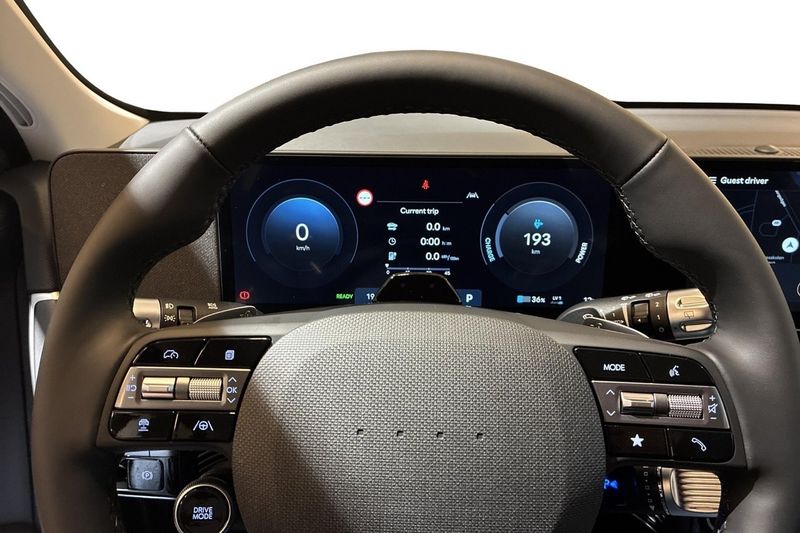 Hyundai IONIQ 5 bild 12