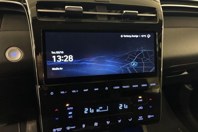 Hyundai Tucson bild 13