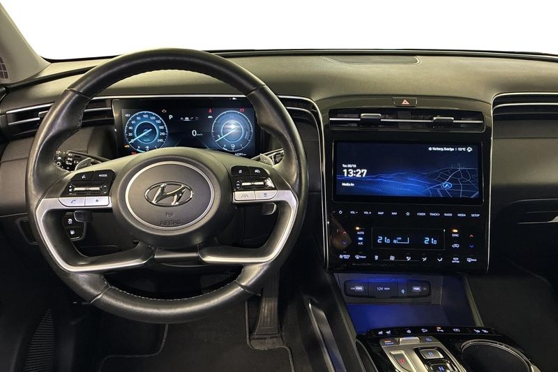 Hyundai Tucson bild 11