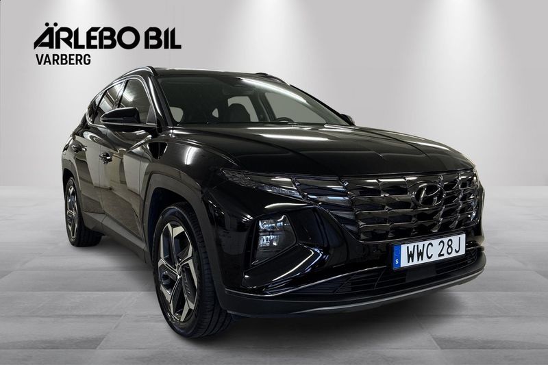 Hyundai Tucson bild 7