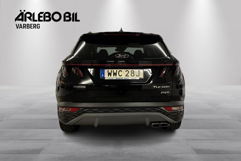 Hyundai Tucson bild 4