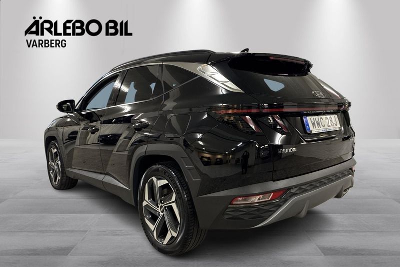 Hyundai Tucson bild 3