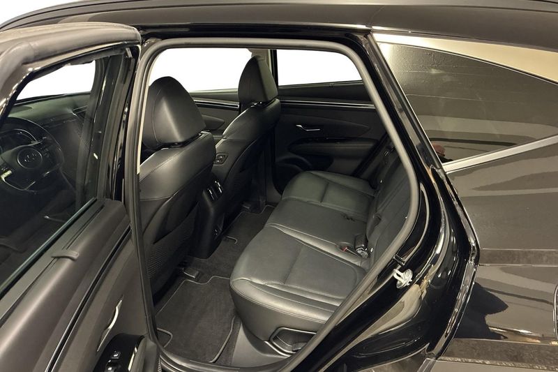 Hyundai Tucson bild 10