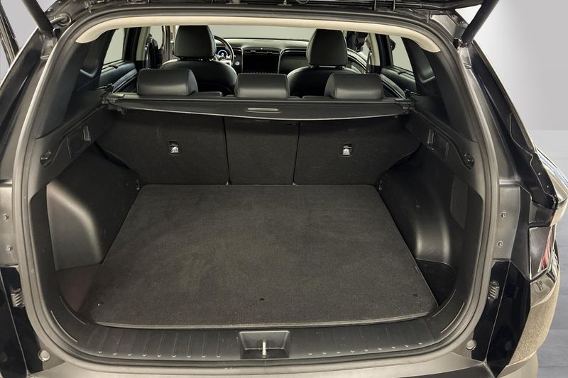 Hyundai Tucson bild 15