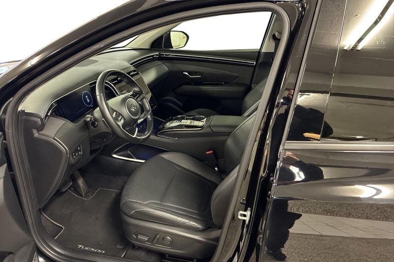 Hyundai Tucson bild 9