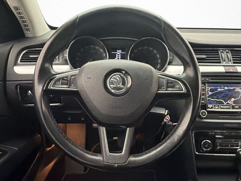 Skoda Superb bild 10