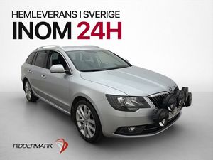Skoda Superb bild 1