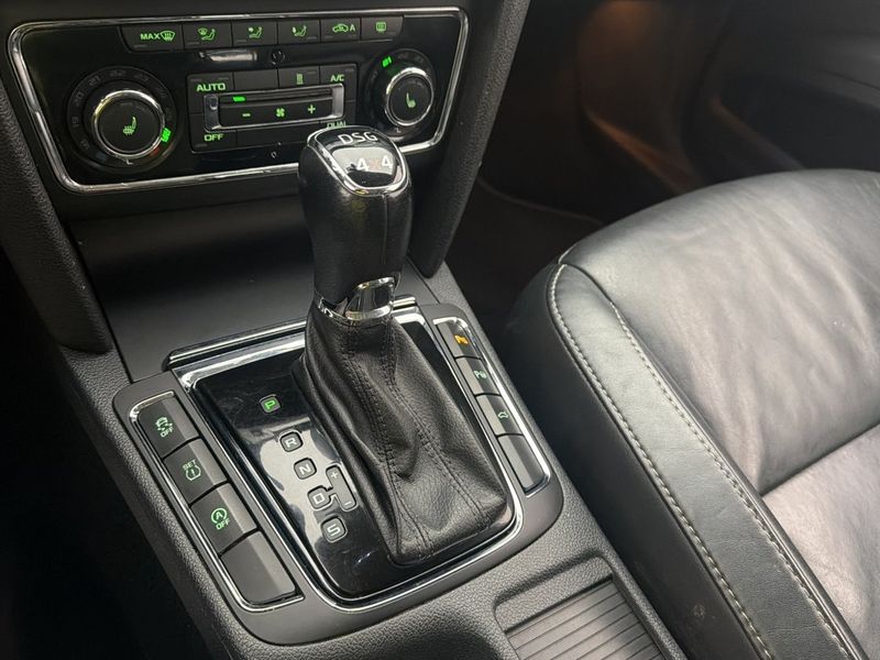 Skoda Superb bild 23