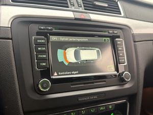 Skoda Superb bild 21