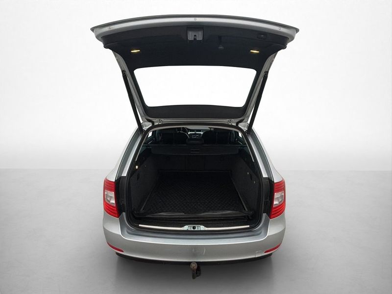 Skoda Superb bild 26