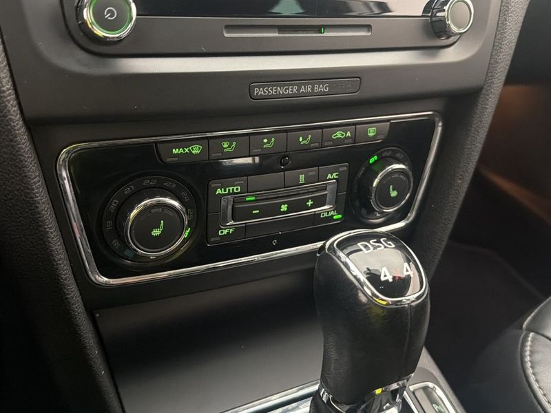 Skoda Superb bild 22