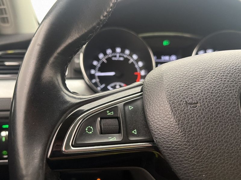 Skoda Superb bild 17