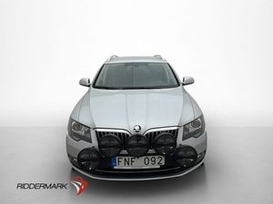 Skoda Superb bild 2
