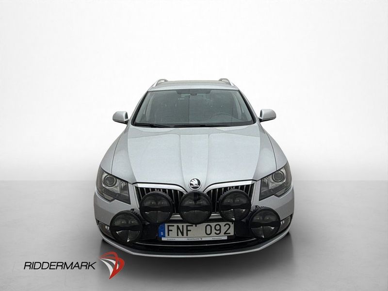 Skoda Superb bild 2