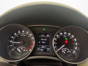 Skoda Superb bild 16