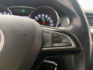 Skoda Superb bild 18