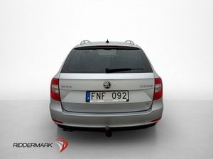 Skoda Superb bild 6