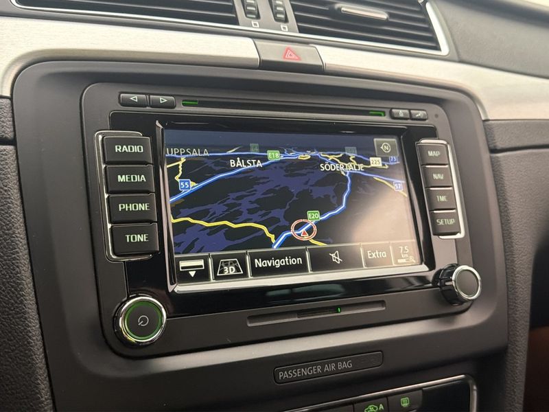 Skoda Superb bild 20