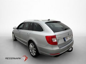 Skoda Superb bild 5