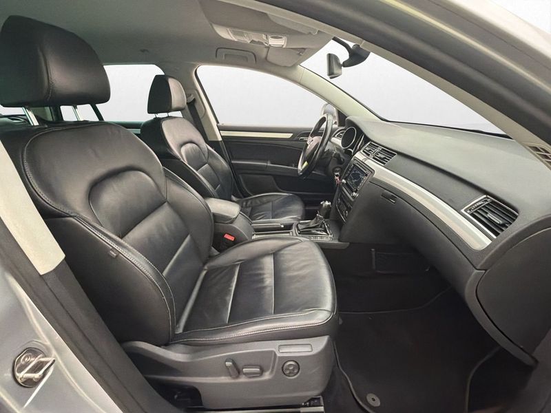 Skoda Superb bild 11