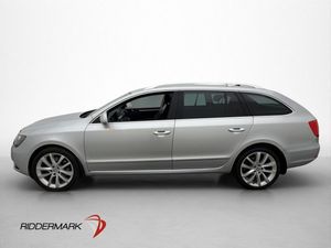 Skoda Superb bild 4