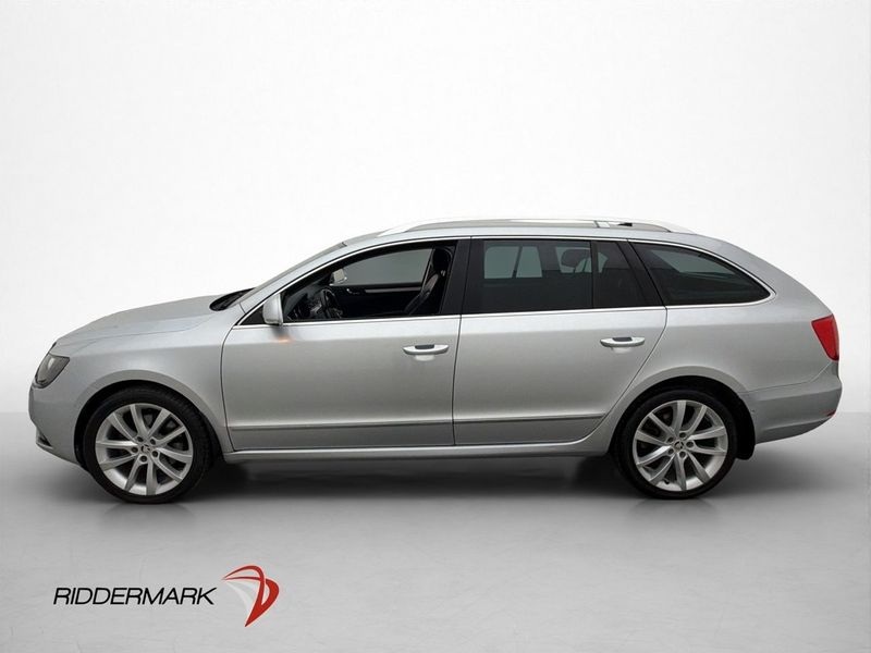 Skoda Superb bild 4