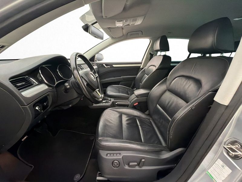 Skoda Superb bild 9