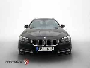 BMW 520 bild 2