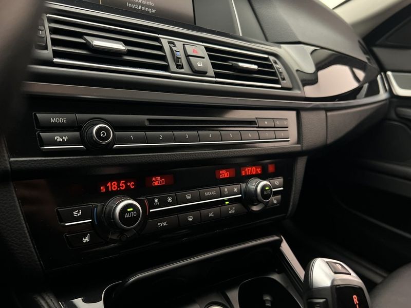 BMW 520 bild 21
