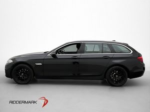 BMW 520 bild 4