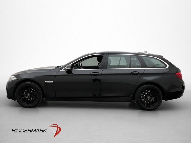 BMW 520 bild 4