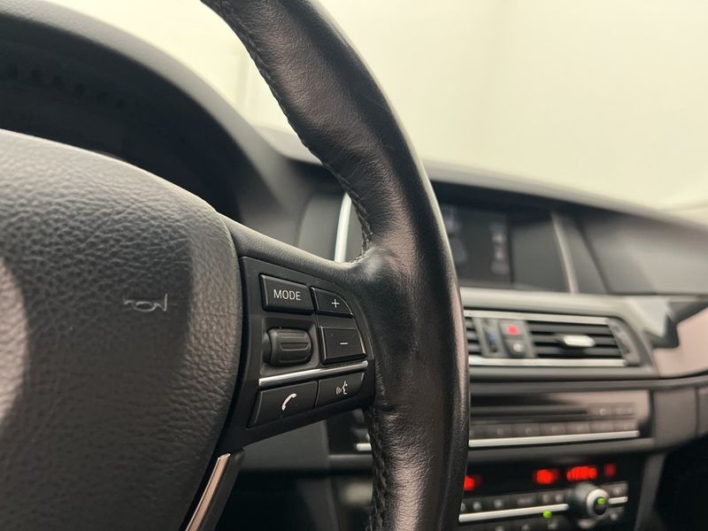 BMW 520 bild 17
