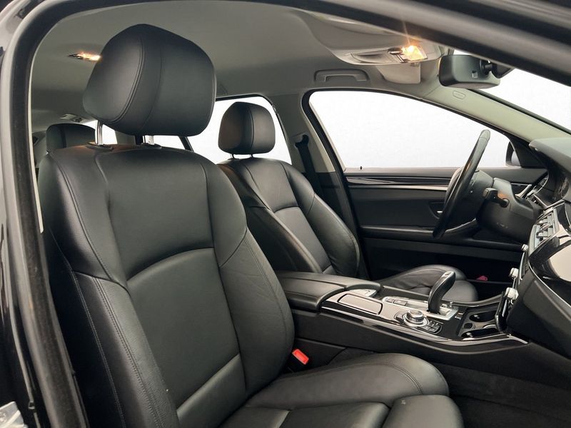 BMW 520 bild 11