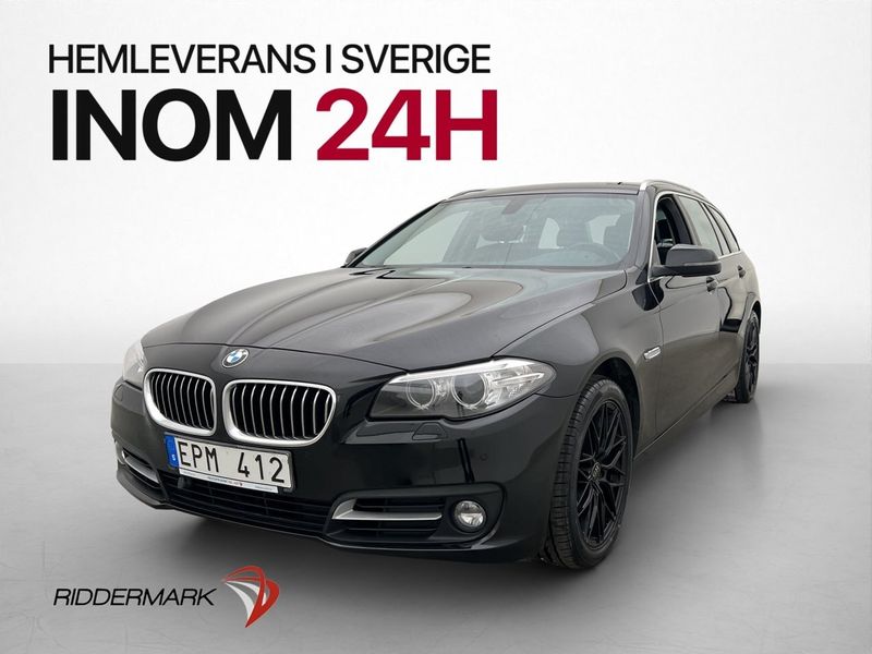 BMW 520 bild 3