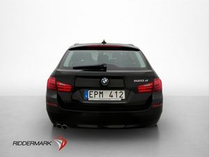 BMW 520 bild 6