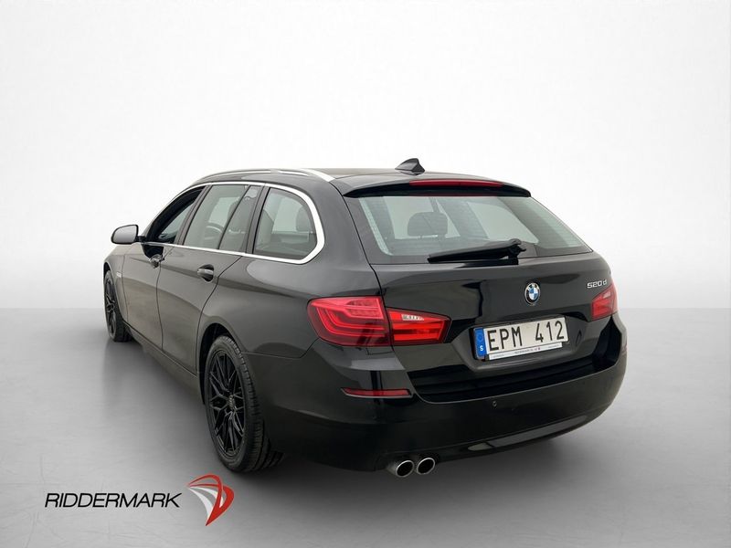 BMW 520 bild 5