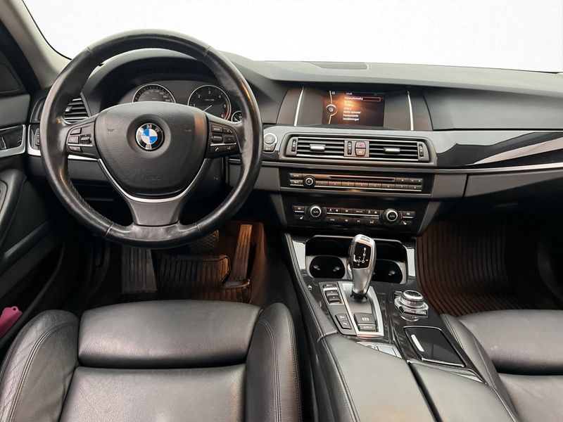 BMW 520 bild 10