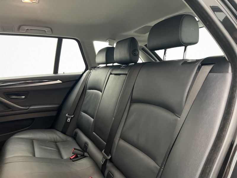 BMW 520 bild 13