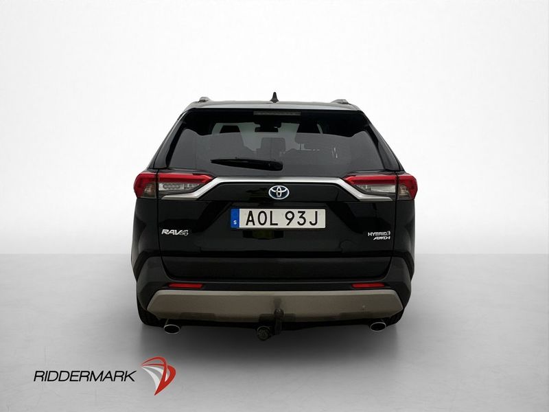 Toyota RAV4 bild 6