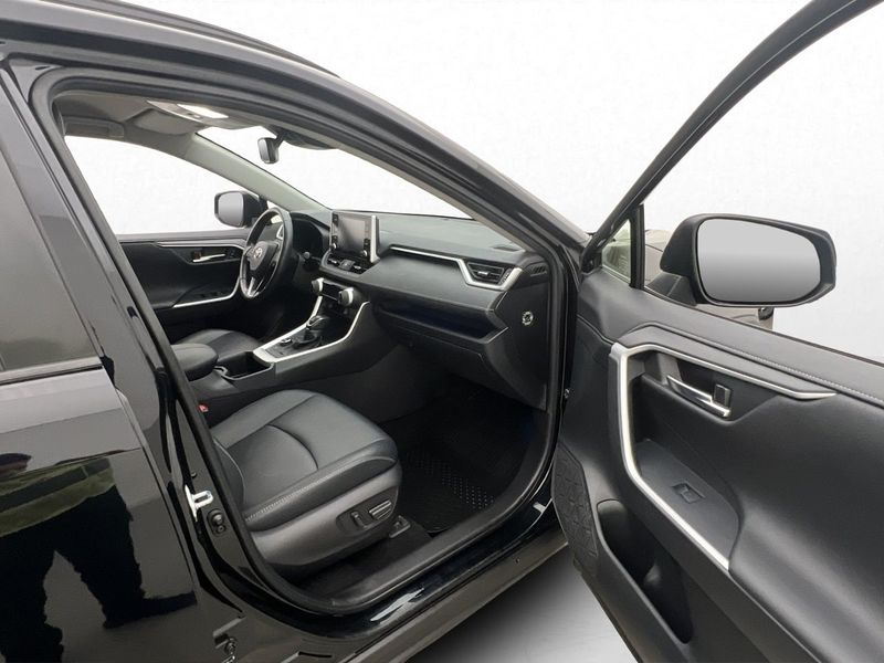 Toyota RAV4 bild 12
