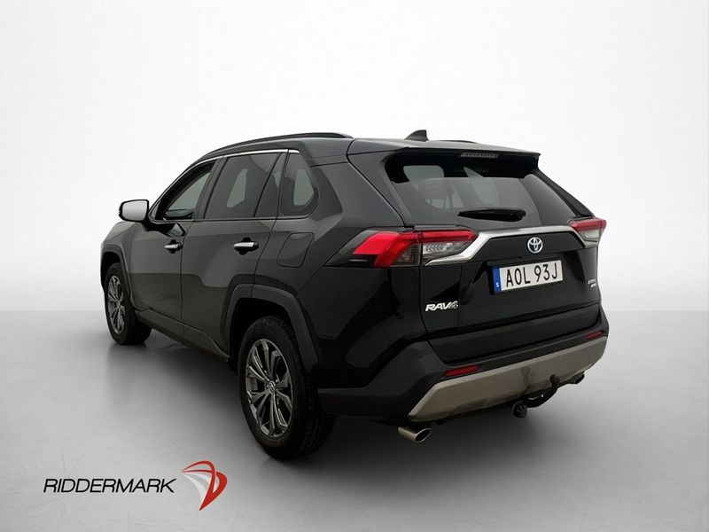 Toyota RAV4 bild 5