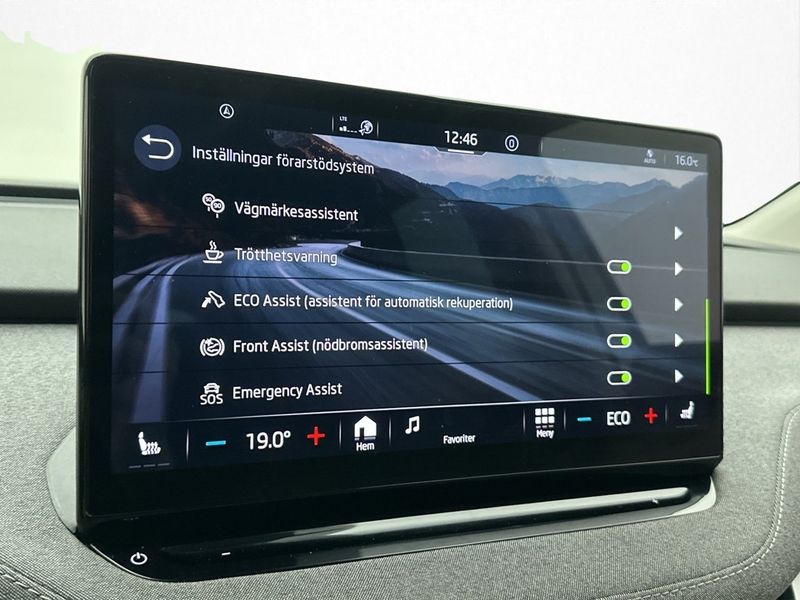 Skoda Enyaq bild 24