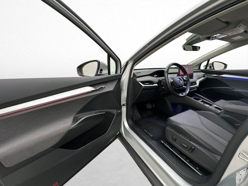 Skoda Enyaq bild 9