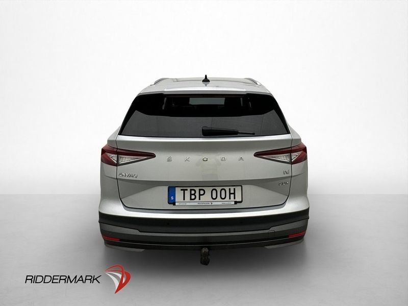 Skoda Enyaq bild 8